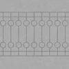 Metal Railing Fence (4776) - Image 11