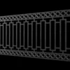 Metal Railing Fence (4777) - Image 2