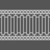 Metal Railing Fence (4777) - Image 6