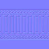 Metal Railing Fence (4777) - Image 8