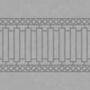 Metal Railing Fence (4777) - Image 11