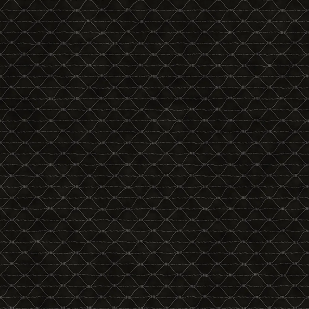 Metal Wire Fence PBR Texture