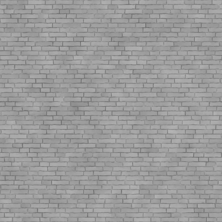 Old Beige Brick Wall PBR Texture