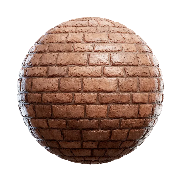 Old Brown Stone Wall (4537)