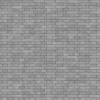 Old Grey Brick Wall (4572) - Image 5