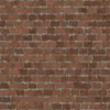 Old Red Brick Wall (4547) - Image 4