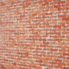 Old Red Brick Wall (4550) - Image 2