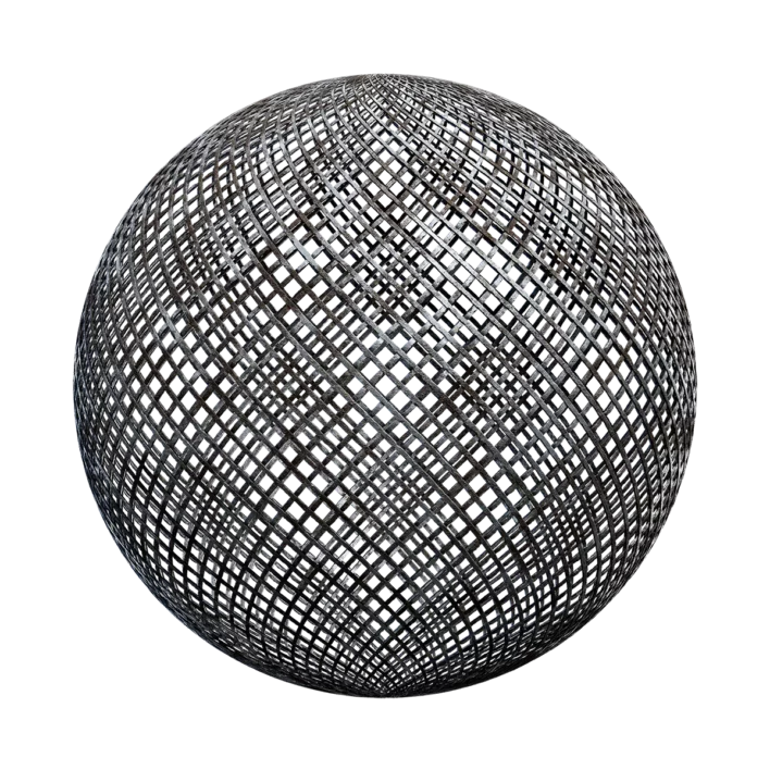 Old Wire Fence (4754)