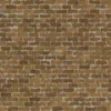 Old Yellow Brick Wall (4551) - Image 4