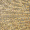 Orange Stone Brick Wall (4574) - Image 2