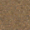 Orange Stone Brick Wall (4574) - Image 4