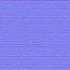 Orange Stone Brick Wall (4574) - Image 8