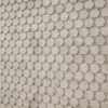 Patterned Beige Concrete Tiles (4658) - Image 2