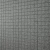 Patterned Black Concrete Wall (4698) - Image 2