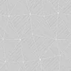 Patterned Wood and Metal Fence (4789) - Image 3