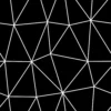 Patterned Wood and Metal Fence (4789) - Image 7