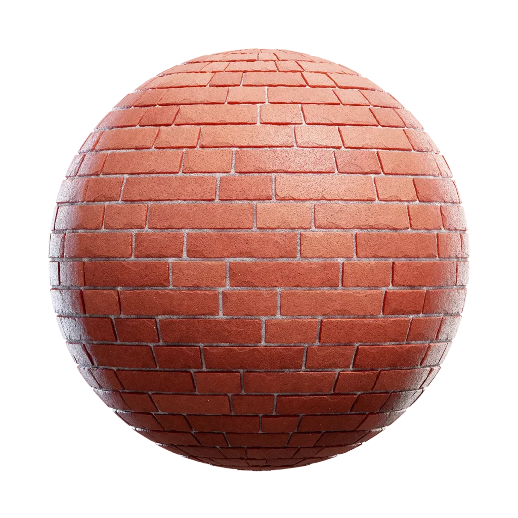 Red Brick Wall (4523)