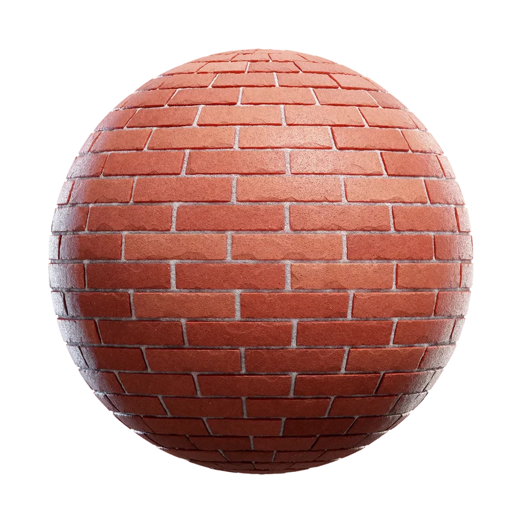 Red Brick Wall (4524)
