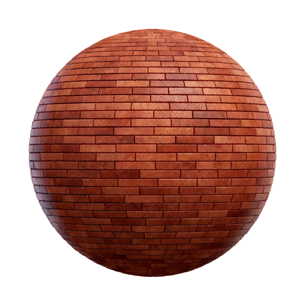 Red Brick Wall (4556)