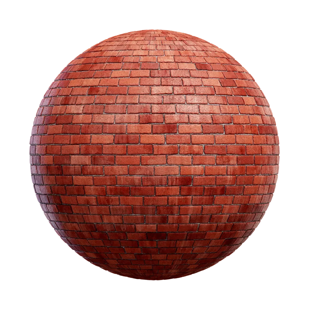 Red Brick Wall (4566)