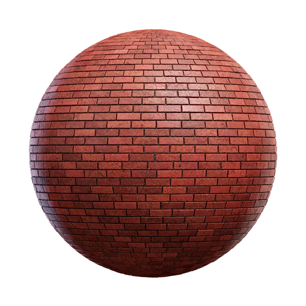 Red Brick Wall (4568)