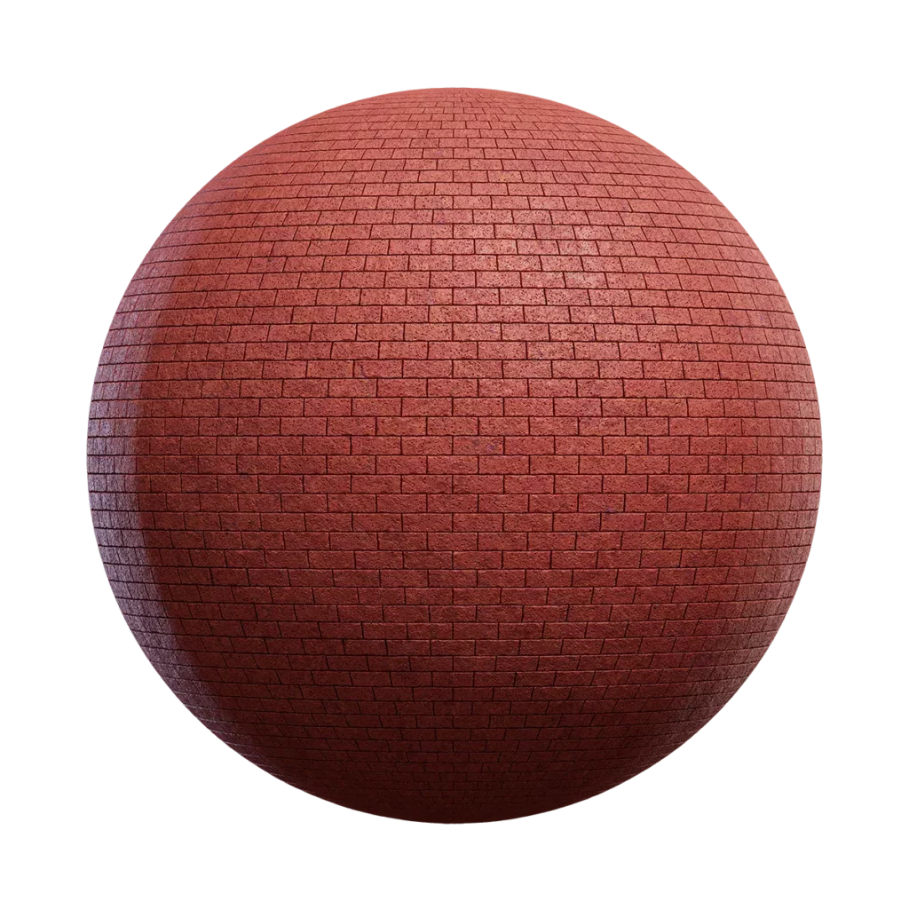 Red Brick Wall (4580)