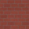 Red Brick Wall with Vertical Slices (4581) - Image 4