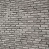 Rough Grey Brick Wall (4586) - Image 2