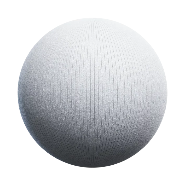 Vertical Lined White Conrete (4651)