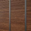 Wood and Metal Fence (4707) - Image 2
