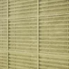 Wooden Fence (4706) - Image 2