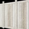 Wooden Fence (4771) - Image 2