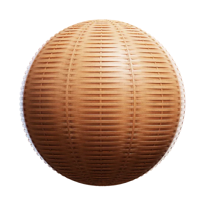 Wooden Fence (4779)