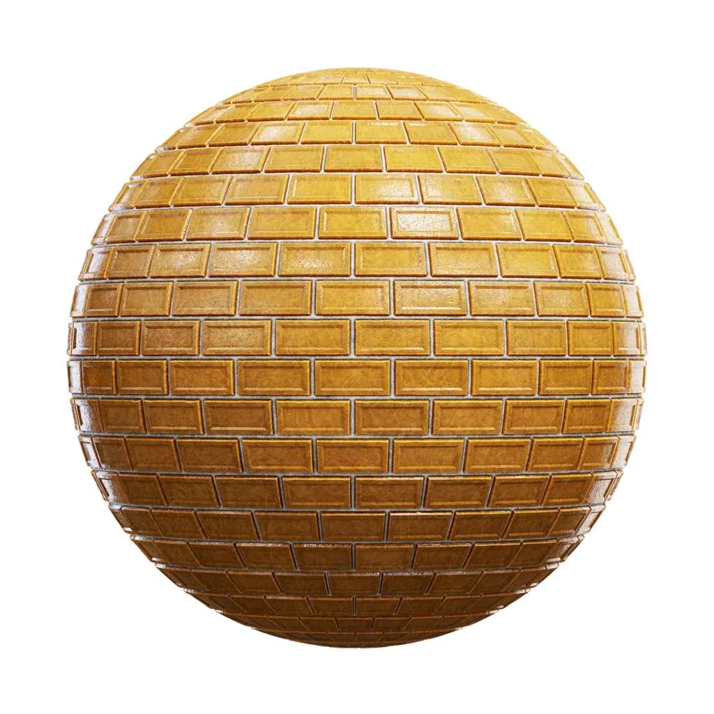 Yellow Brick Wall (4577)