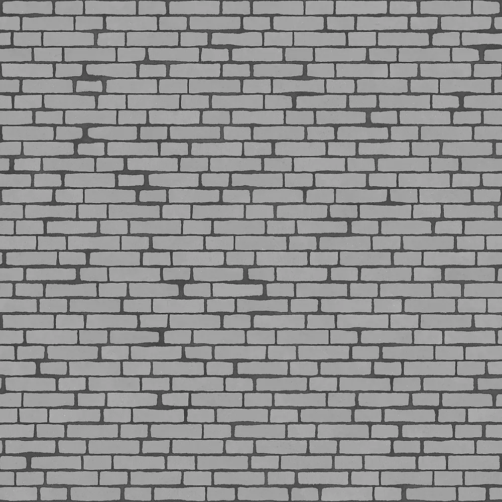 Yellow Brick Wall PBR Texture