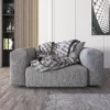 Grey Modern Armchair - Image 5