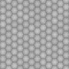 Black Flower Pattern Wall Panel (4801) - Image 7