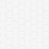 Blue Fabric Hexagonal Wall Panel (4837) - Image 2