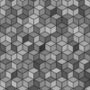 Grey Diamond Pattern Wall Panel (4866) - Image 4