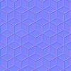 Hexagonal Wooden Panel (4827) - Image 8