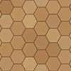 Hexagonal Wooden Wall Panel (4815) - Image 4