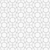 Hexagonal Wooden Wall Panel (4816) - Image 3