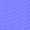 Red Fabric Wall Panel (4854) - Image 8