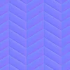 Red Fabric Wall Panel (4854) - Image 9