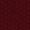 Red Hexagonal Fabric Wall Panel (4872) - Image 4