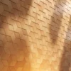 Cube Pattern Woodden Wall Panels (4803) - Image 2