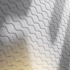 White Plaster Wall Panel (4807) - Image 2