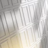 White Stucco Wall Panel (4813) - Image 2