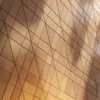 Patterned Wooden Wall Panel (4818) - Image 2