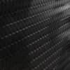 Black Patterned Wooden Wall Panel (4826) - Image 2